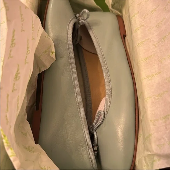 Sam Edelman Felicia Luxe bluelea flats - Picture 3 of 3